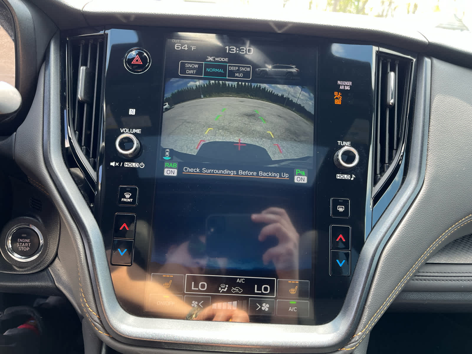 2023 Subaru Outback Wilderness