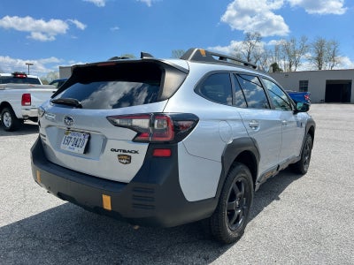 2023 Subaru Outback Wilderness