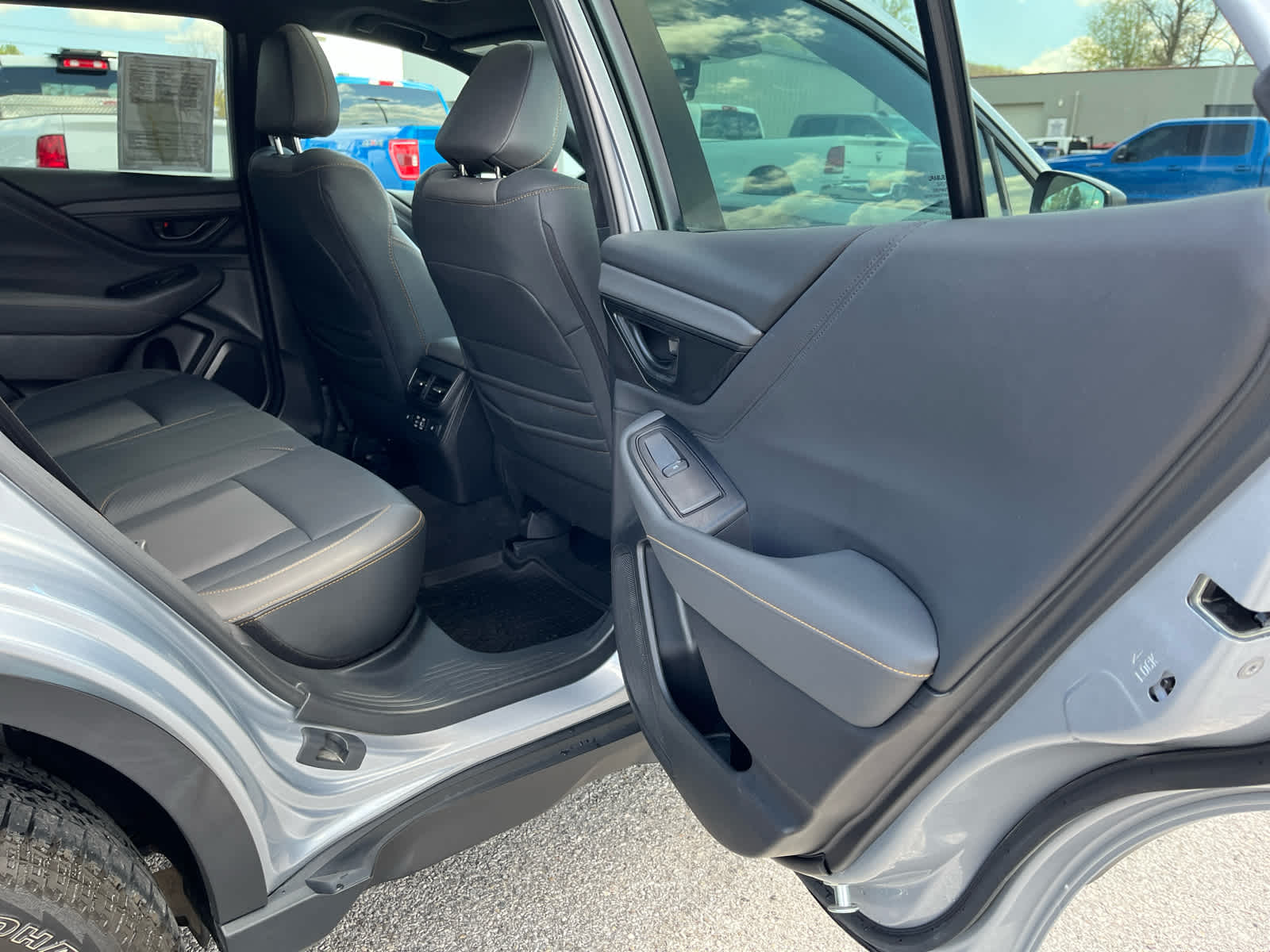 2023 Subaru Outback Wilderness
