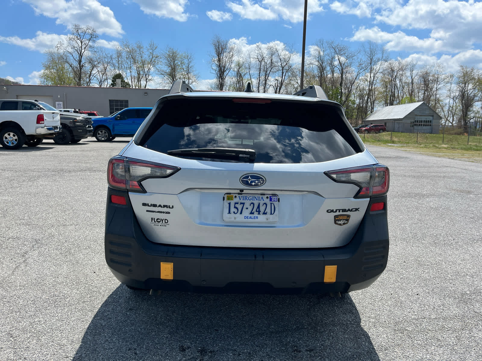 2023 Subaru Outback Wilderness