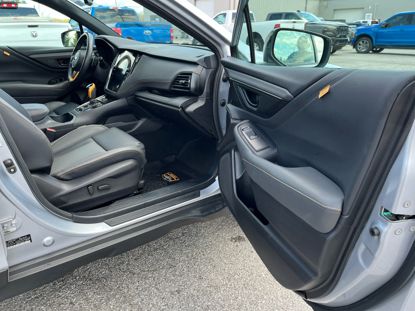 2023 Subaru Outback Wilderness