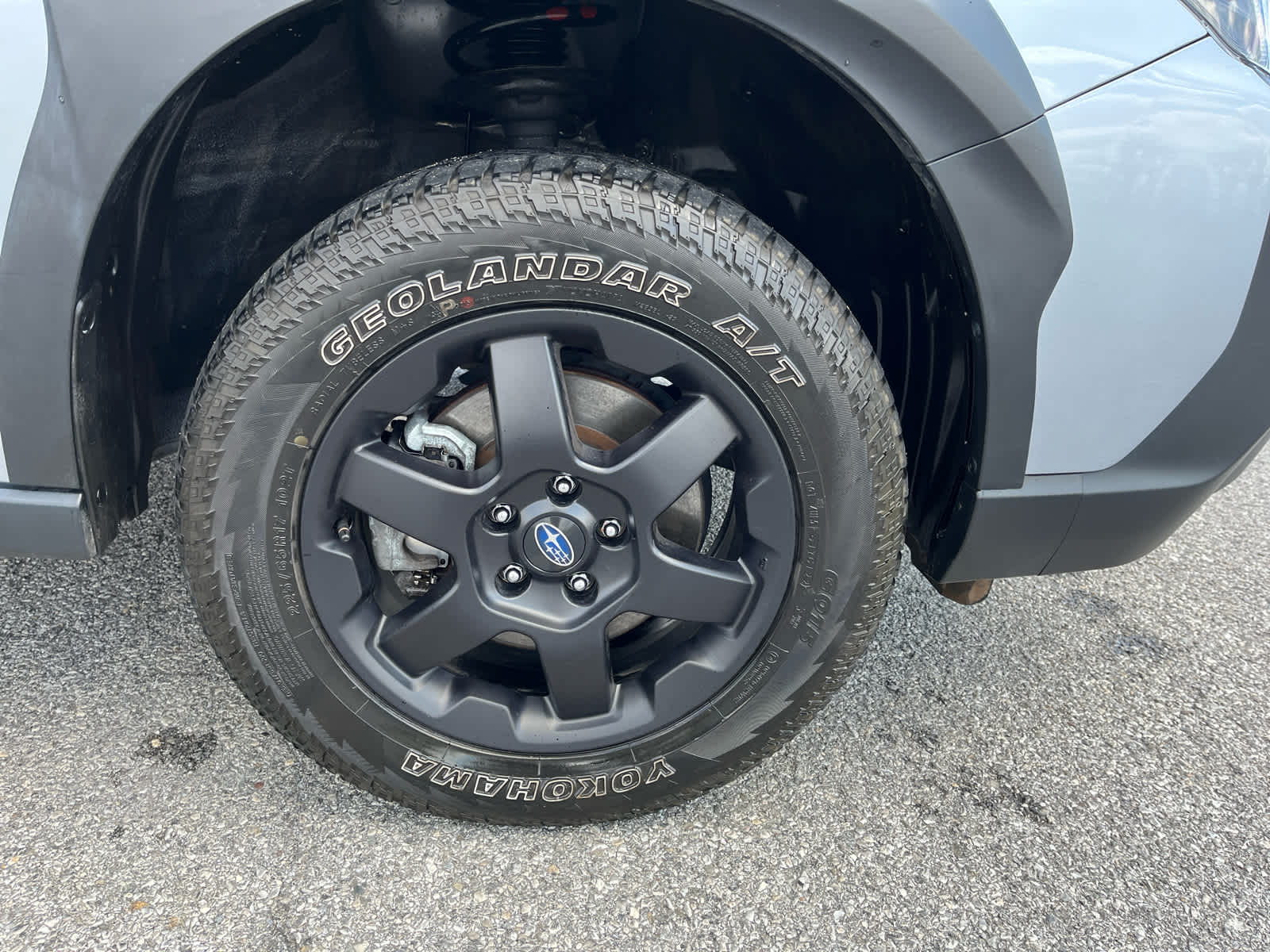 2023 Subaru Outback Wilderness