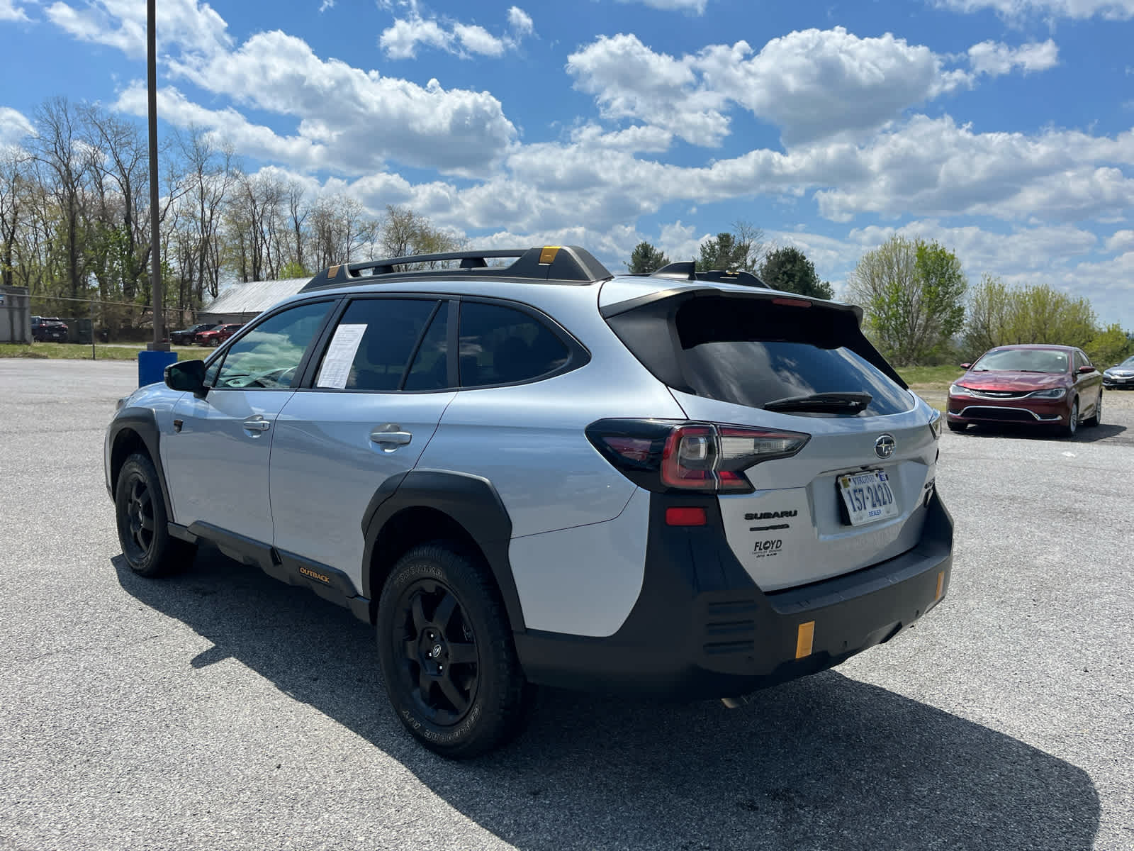 2023 Subaru Outback Wilderness