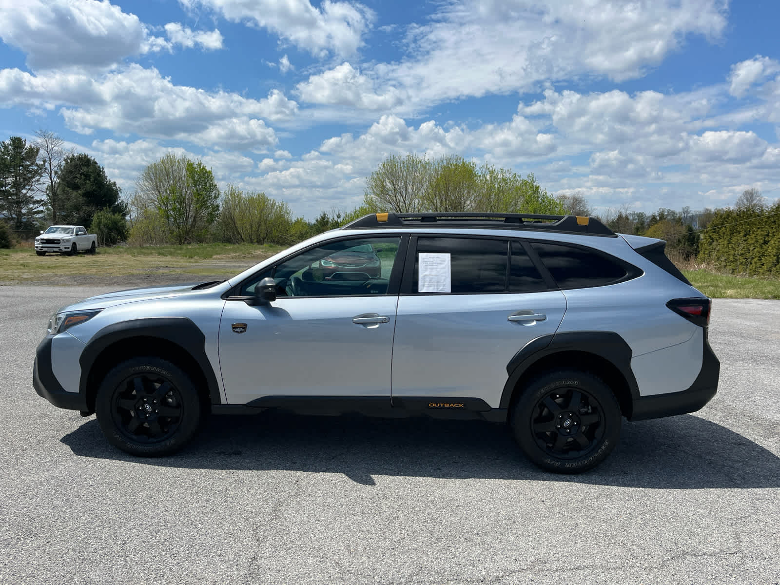 2023 Subaru Outback Wilderness