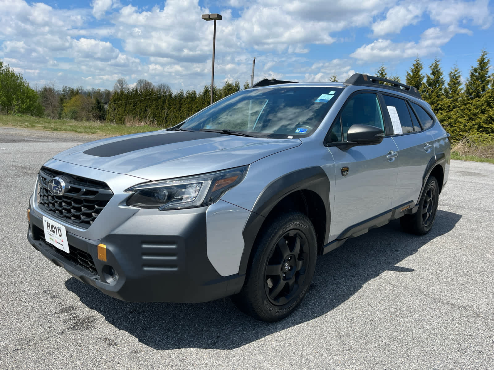 2023 Subaru Outback Wilderness