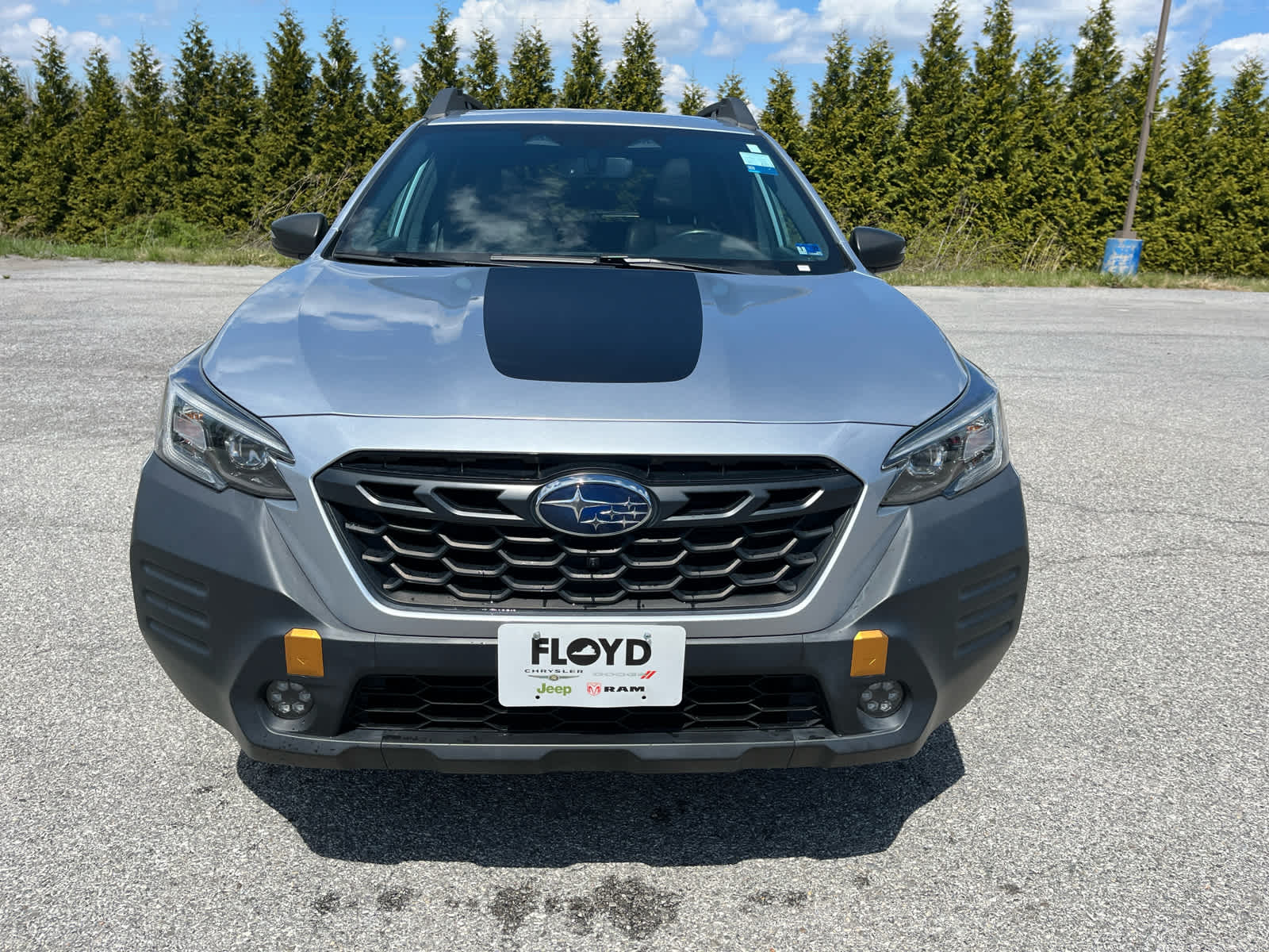 2023 Subaru Outback Wilderness
