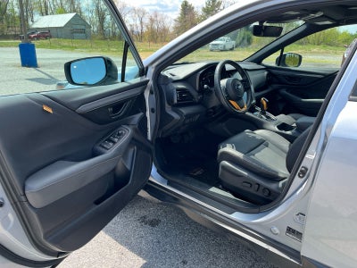 2023 Subaru Outback Wilderness