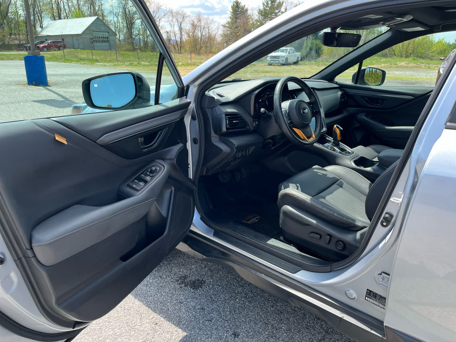 2023 Subaru Outback Wilderness