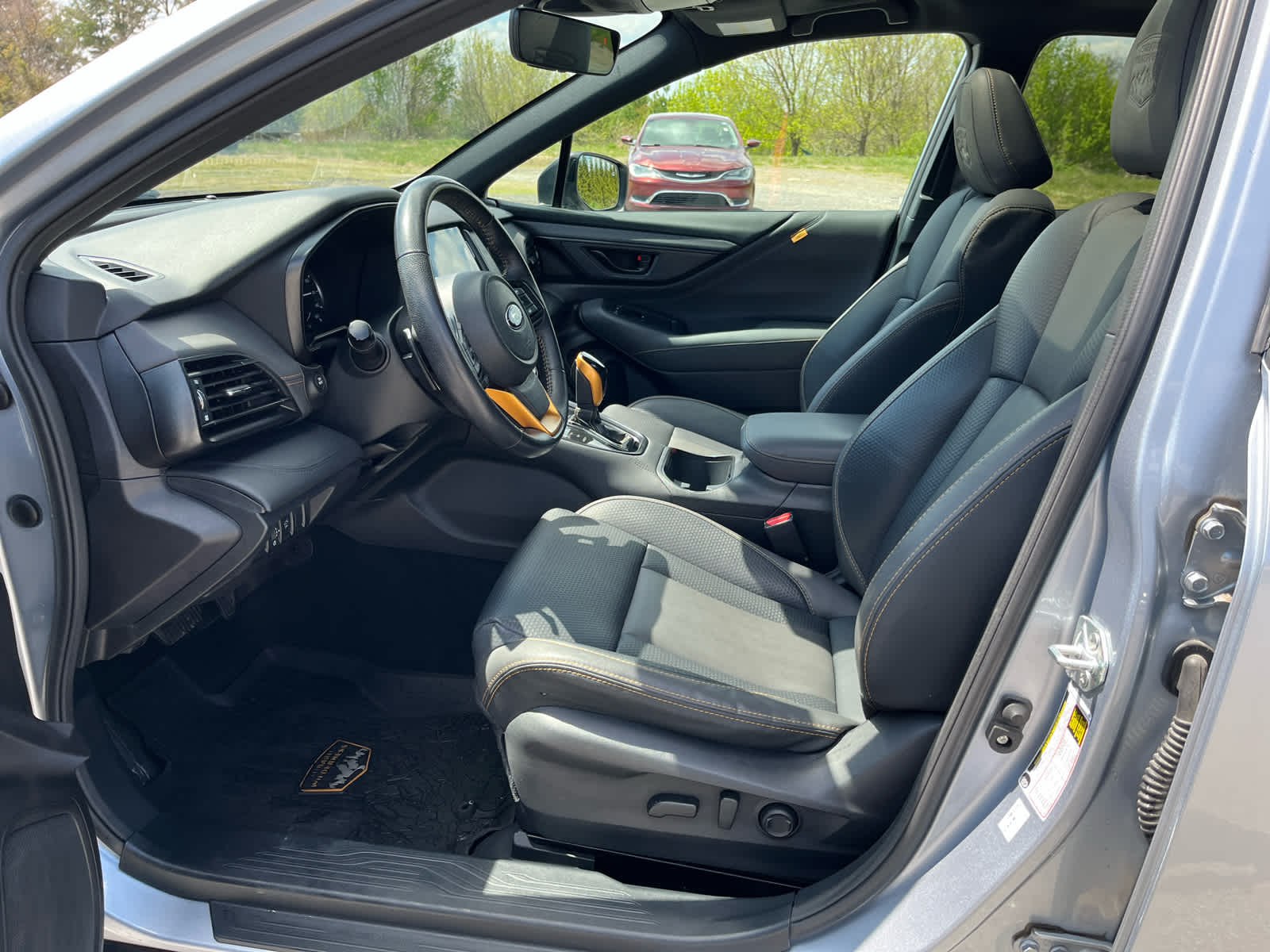 2023 Subaru Outback Wilderness