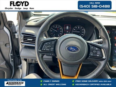 2023 Subaru Outback Wilderness
