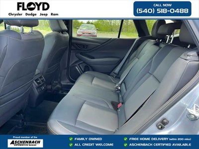 2023 Subaru Outback Wilderness