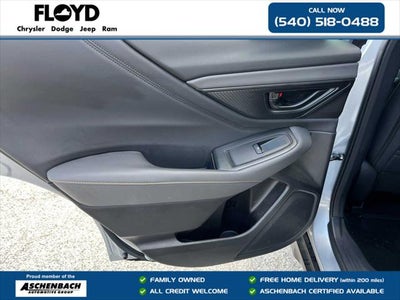2023 Subaru Outback Wilderness