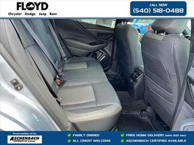 2023 Subaru Outback Wilderness