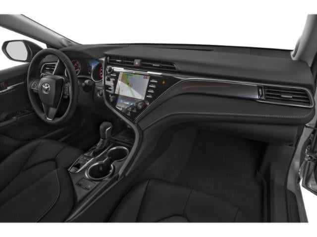 2018 Toyota Camry XSE V6