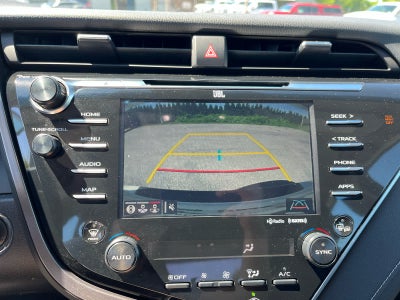 2018 Toyota Camry XSE V6