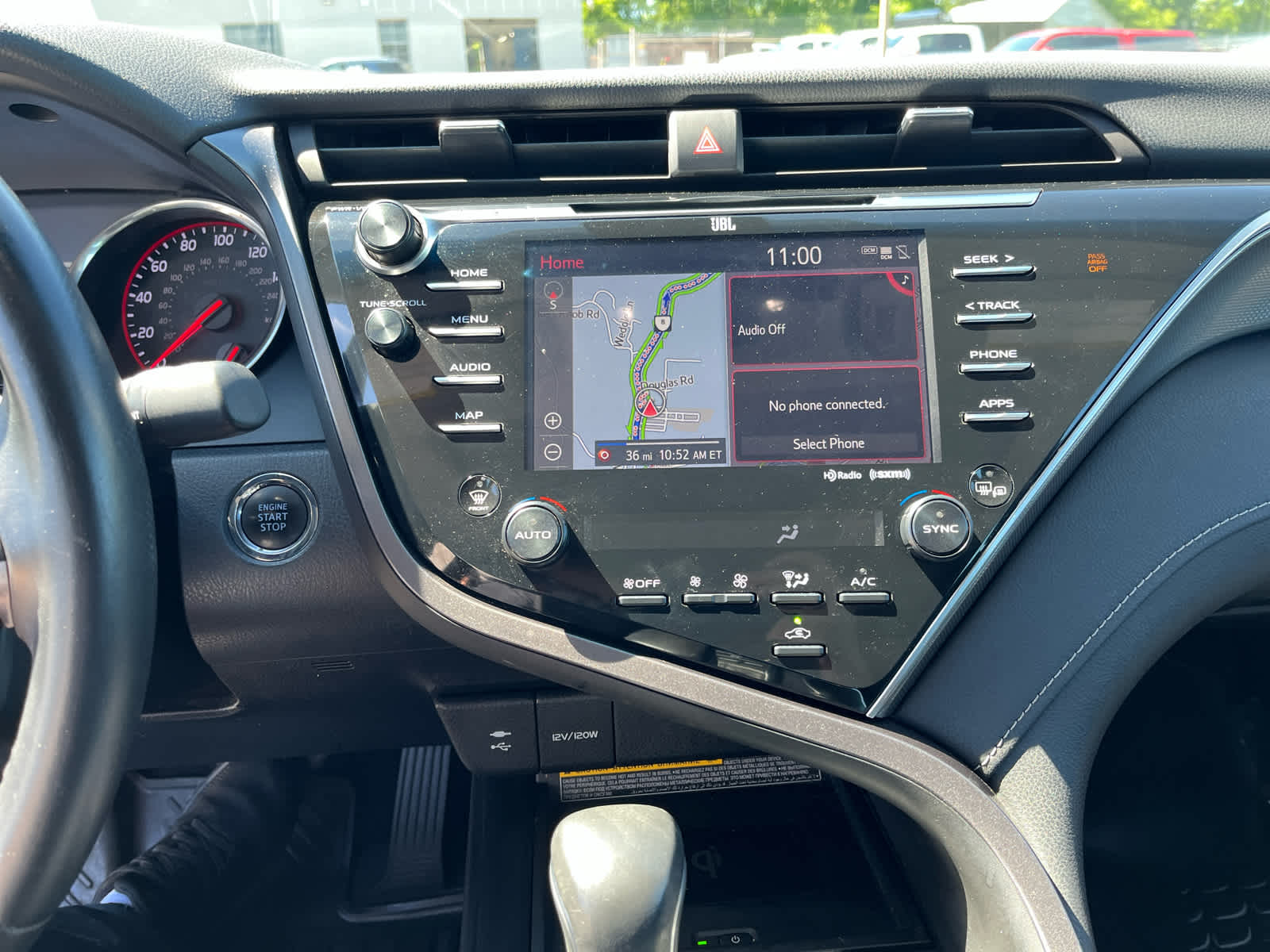 2018 Toyota Camry XSE V6
