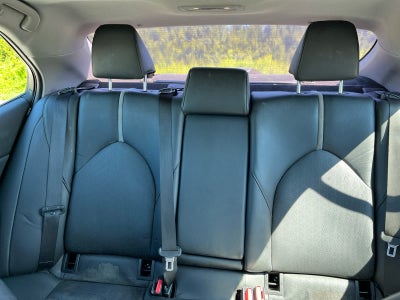 2018 Toyota Camry XSE V6