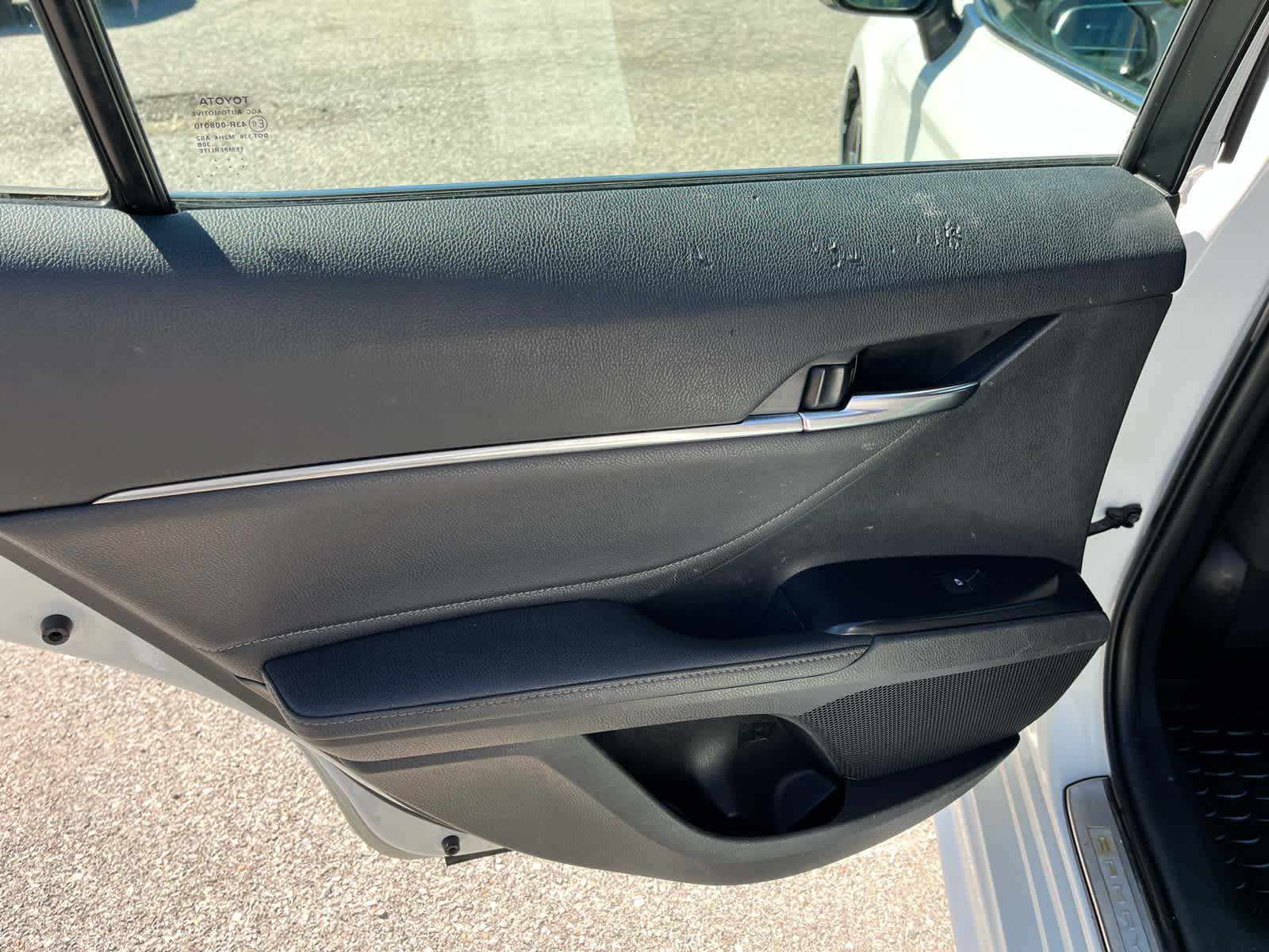 2018 Toyota Camry XSE V6