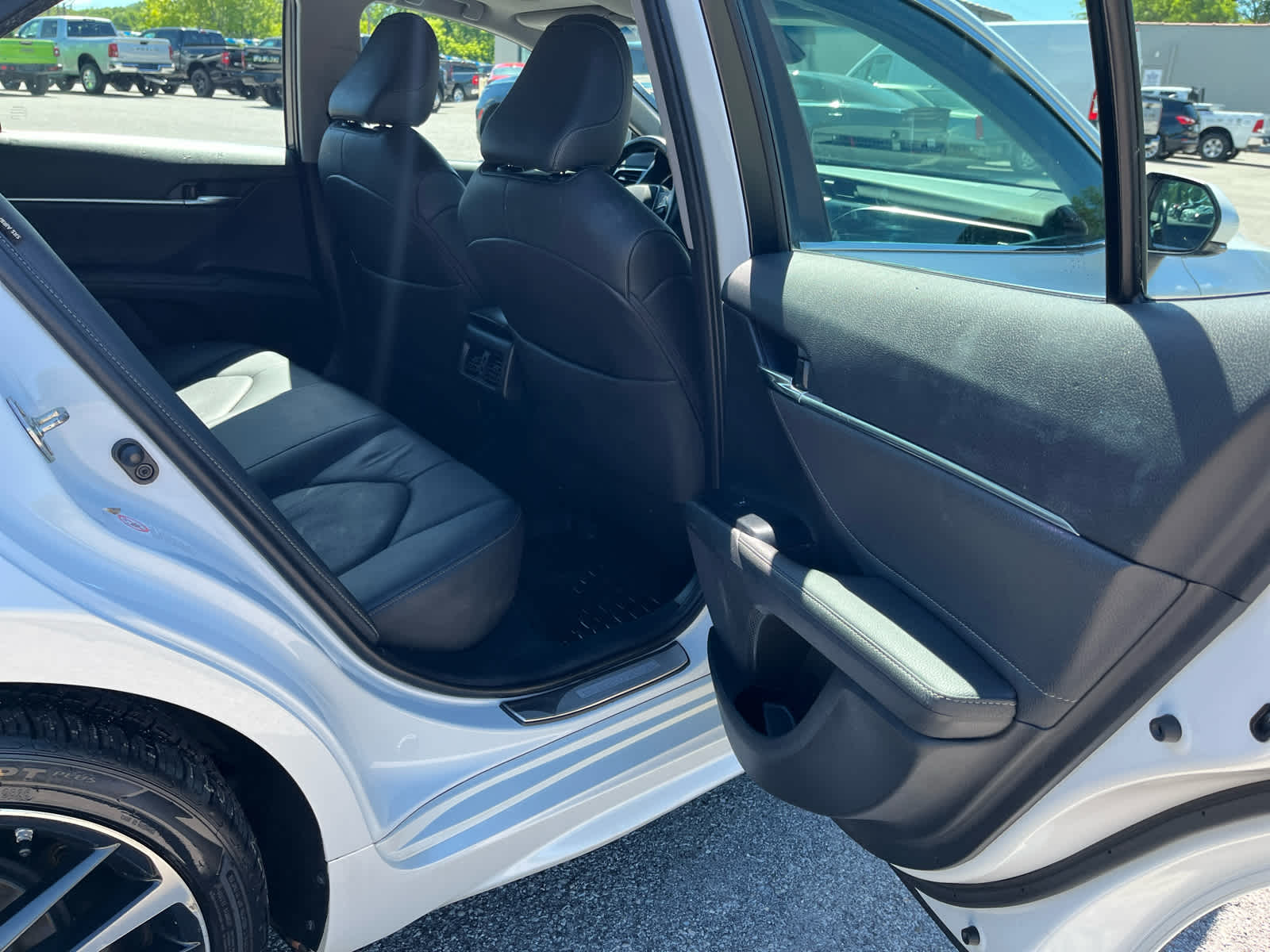 2018 Toyota Camry XSE V6