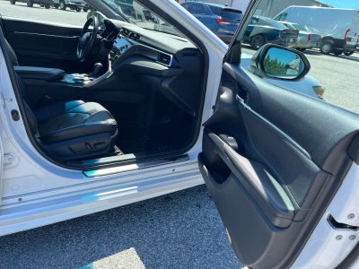 2018 Toyota Camry XSE V6