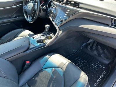2018 Toyota Camry XSE V6