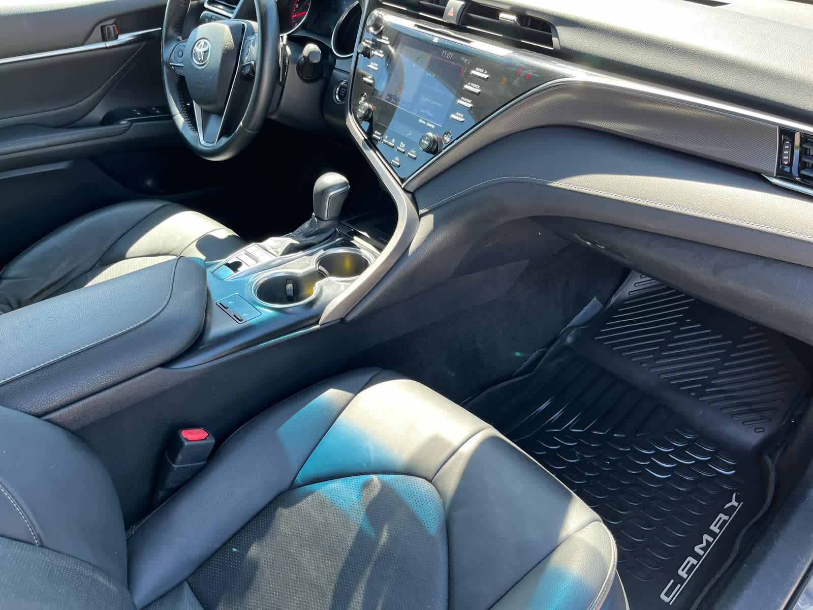 2018 Toyota Camry XSE V6