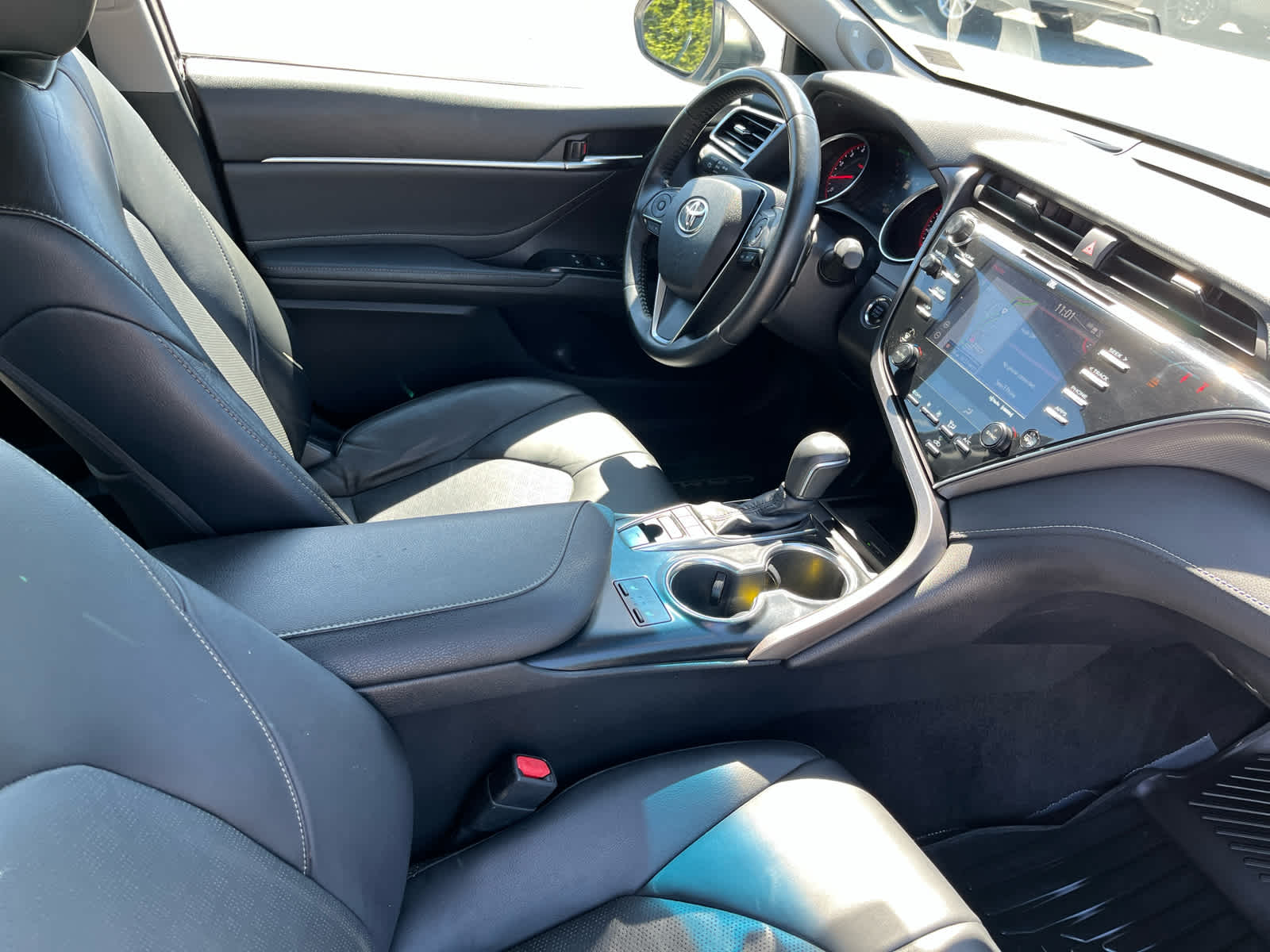 2018 Toyota Camry XSE V6