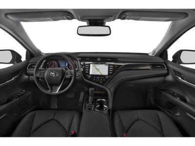 2018 Toyota Camry XSE V6