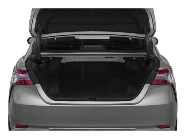 2018 Toyota Camry XSE V6