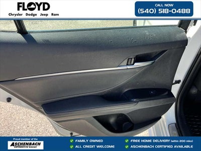 2018 Toyota Camry XSE V6