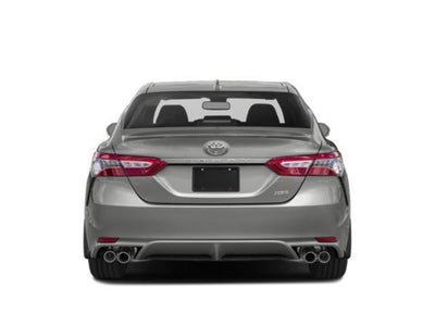 2018 Toyota Camry XSE V6