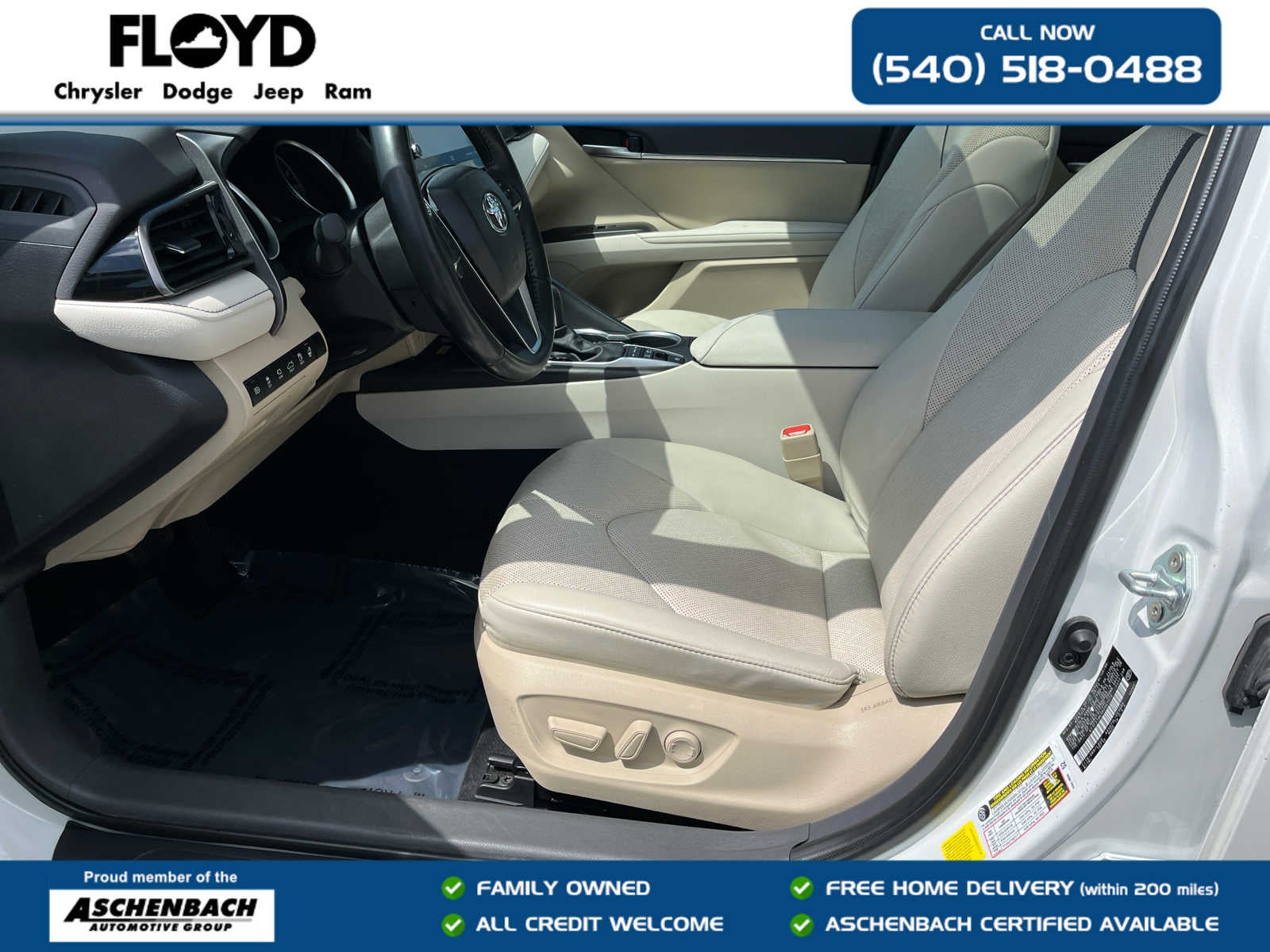 2024 Toyota Camry Hybrid XLE