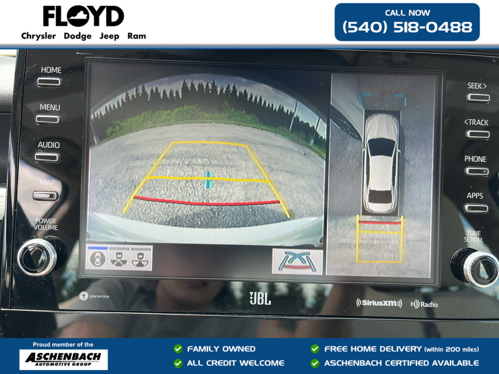 2024 Toyota Camry Hybrid XLE