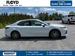 2024 Toyota Camry Hybrid XLE