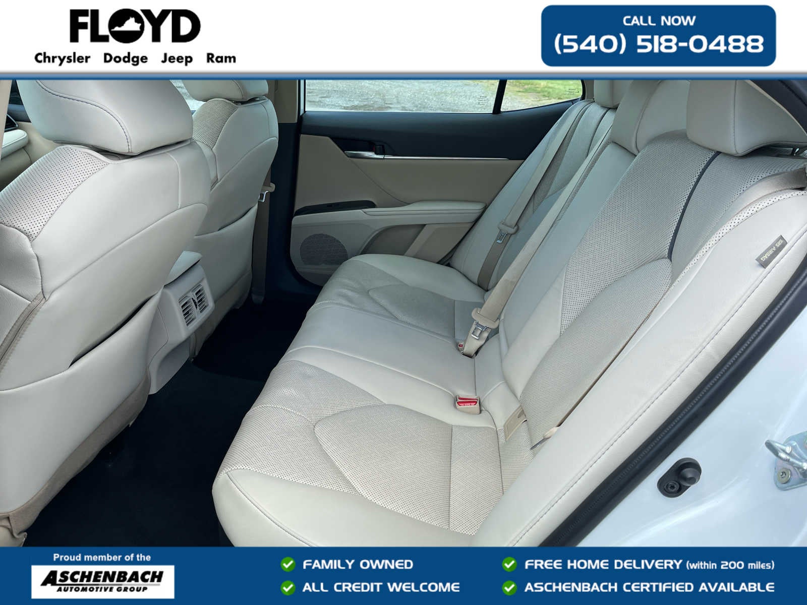 2024 Toyota Camry Hybrid XLE