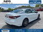 2024 Toyota Camry Hybrid XLE