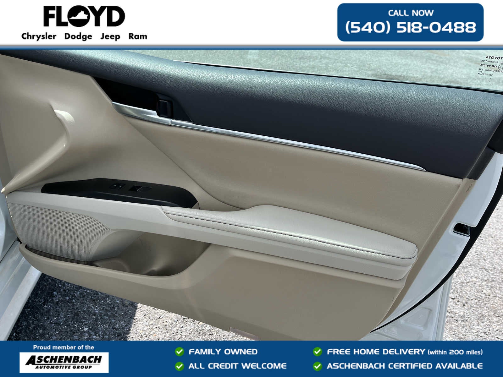 2024 Toyota Camry Hybrid XLE