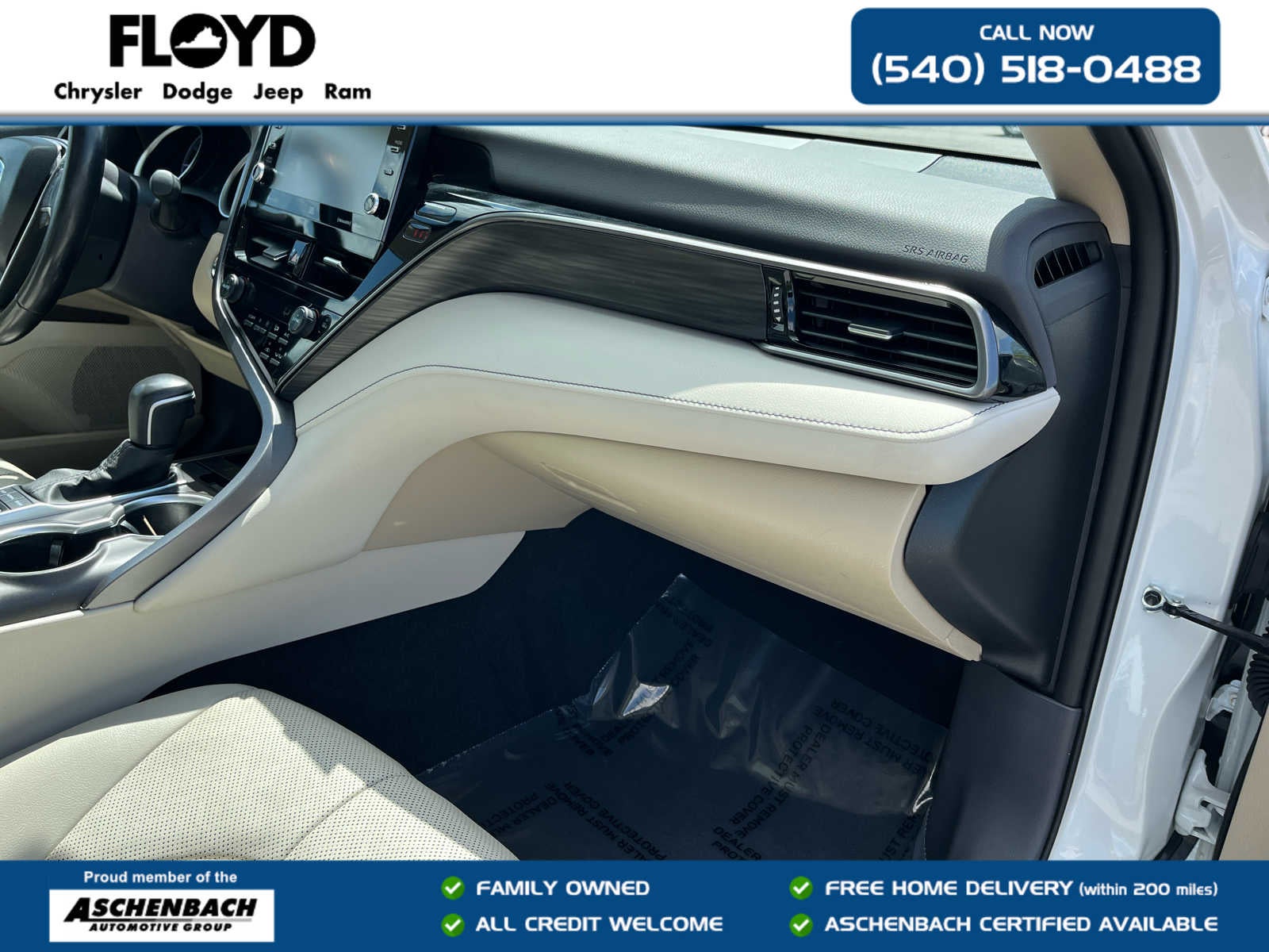 2024 Toyota Camry Hybrid XLE