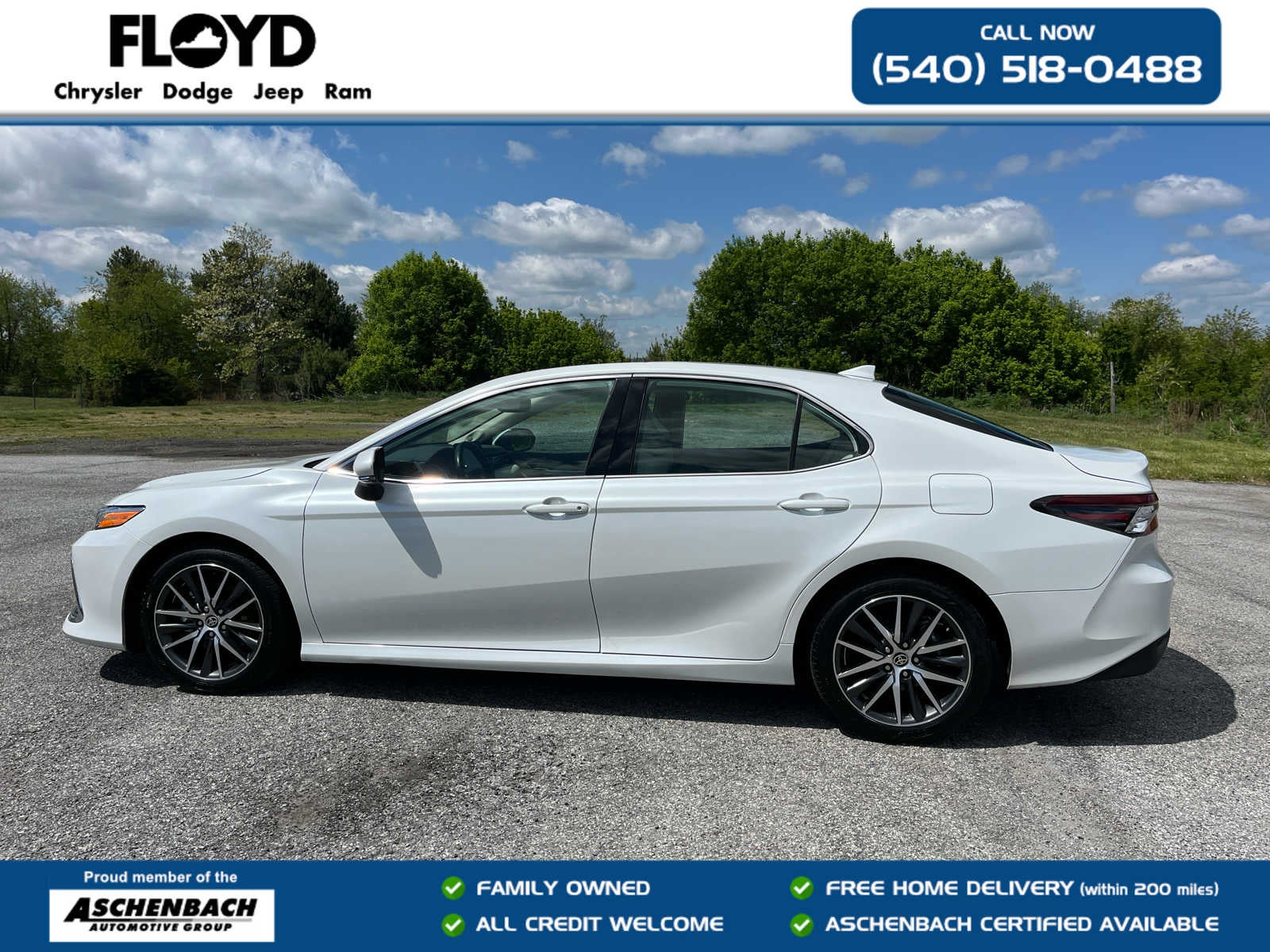 2024 Toyota Camry Hybrid XLE