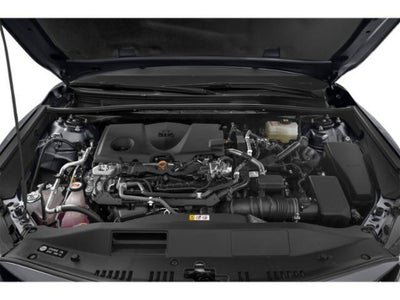 2024 Toyota Camry Hybrid XLE