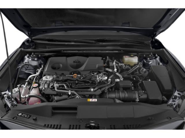 2024 Toyota Camry Hybrid XLE