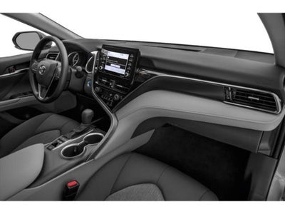 2024 Toyota Camry Hybrid XLE