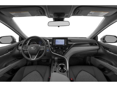 2024 Toyota Camry Hybrid XLE