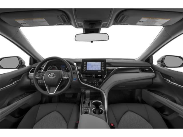 2024 Toyota Camry Hybrid XLE