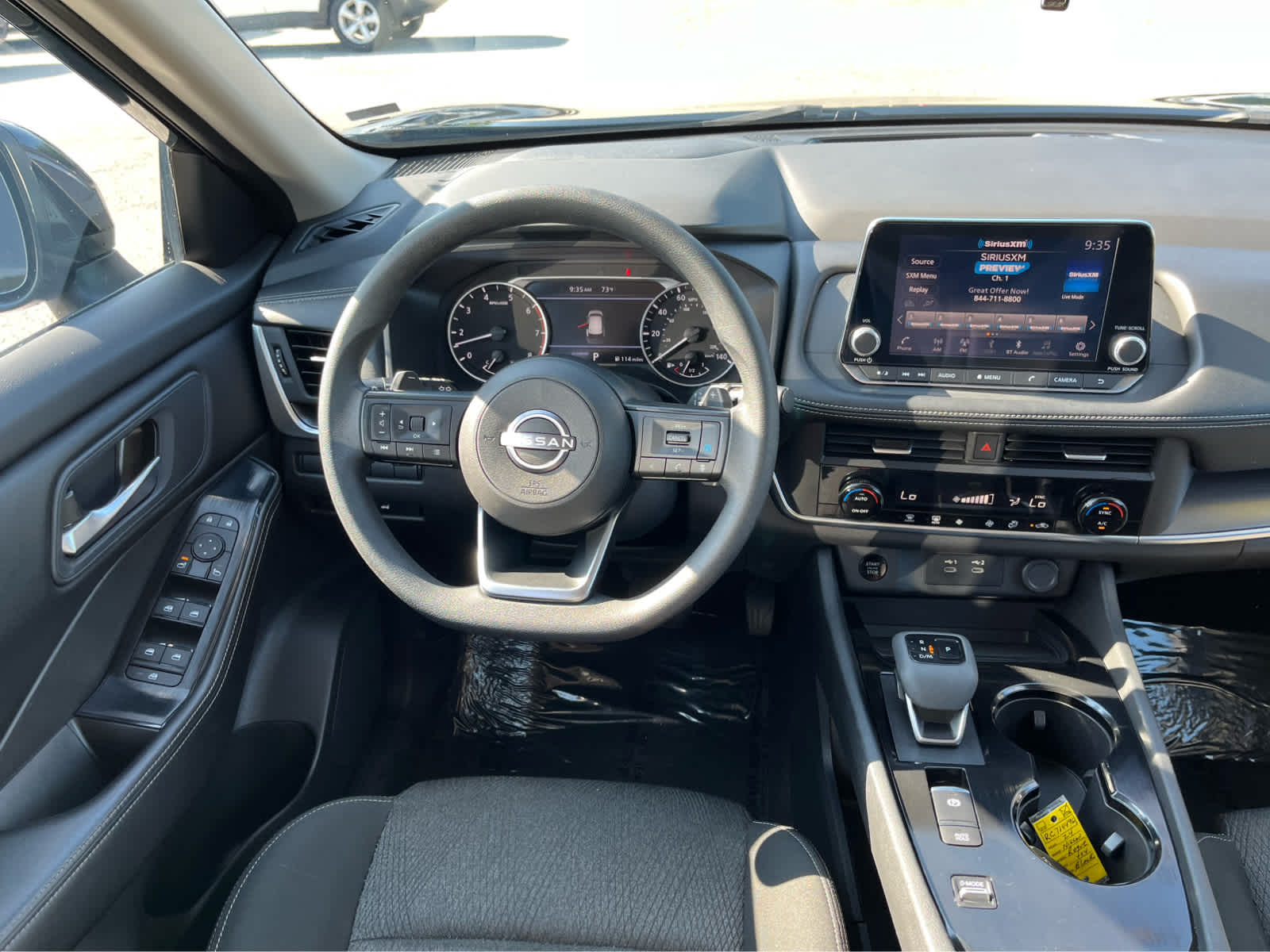 2024 Nissan Rogue SV FWD