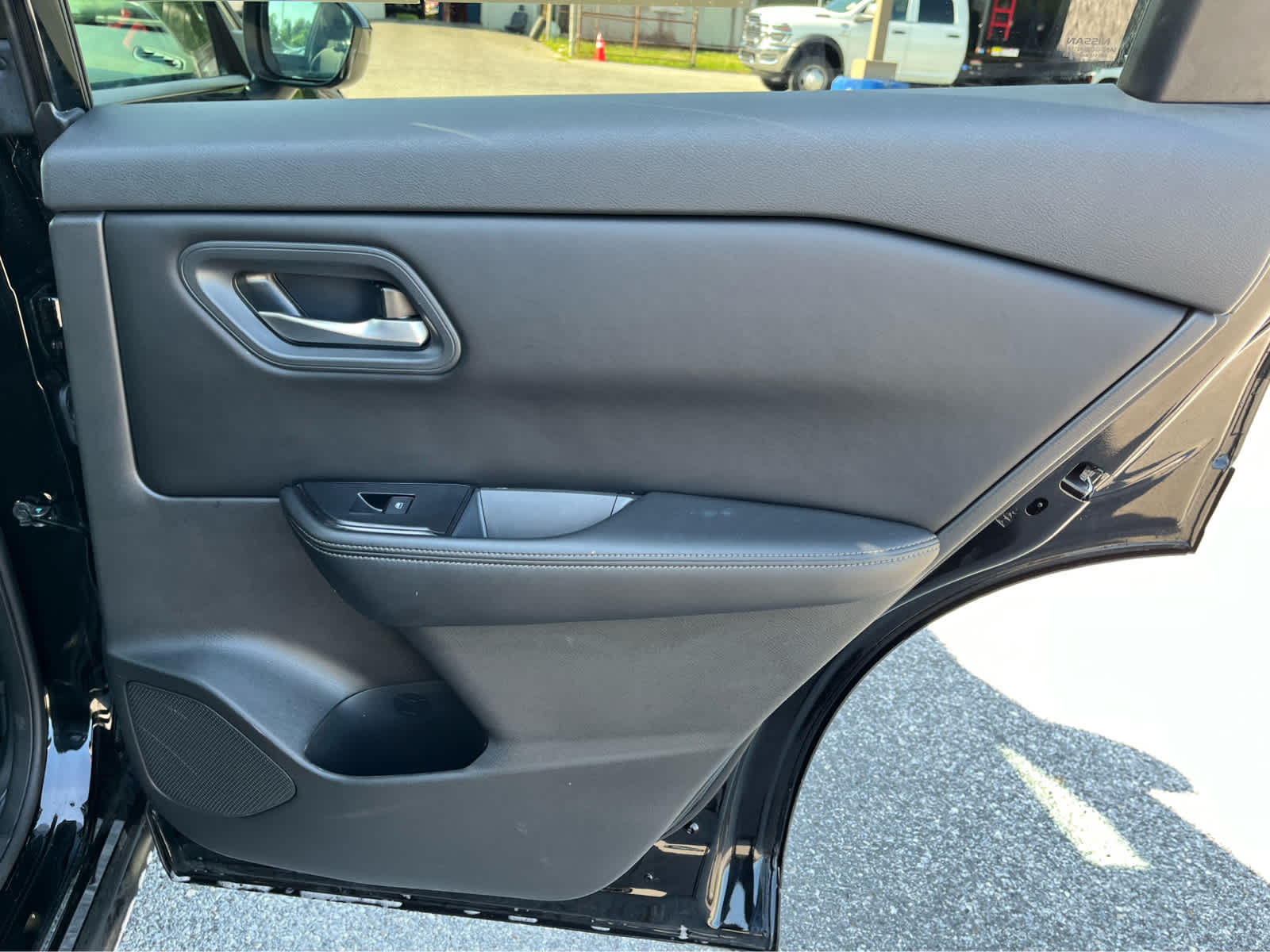 2024 Nissan Rogue SV FWD