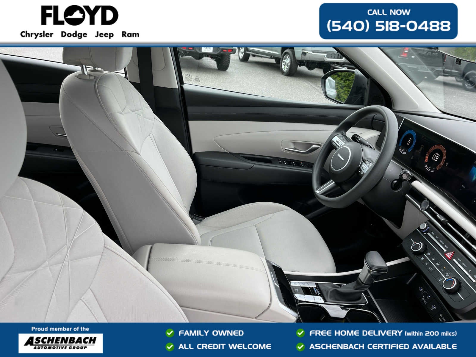 2025 Hyundai Tucson SE