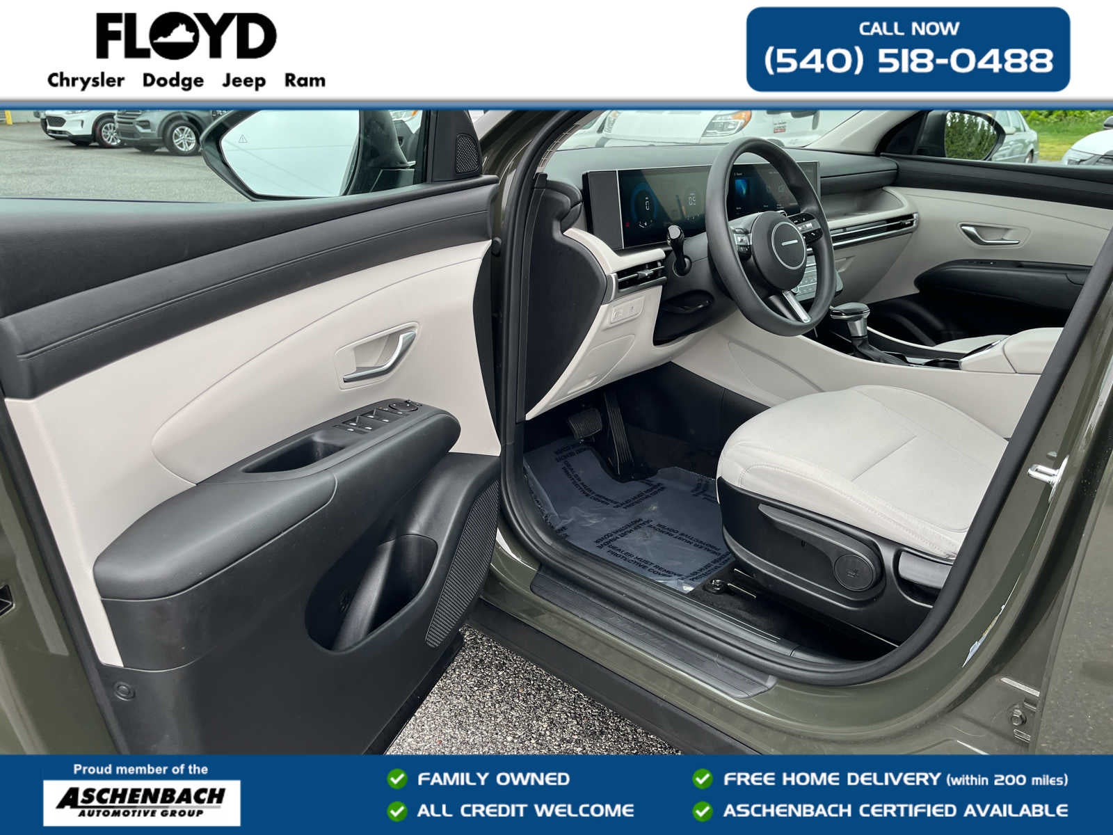 2025 Hyundai Tucson SE