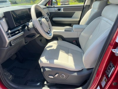 2025 Hyundai Santa Fe SEL