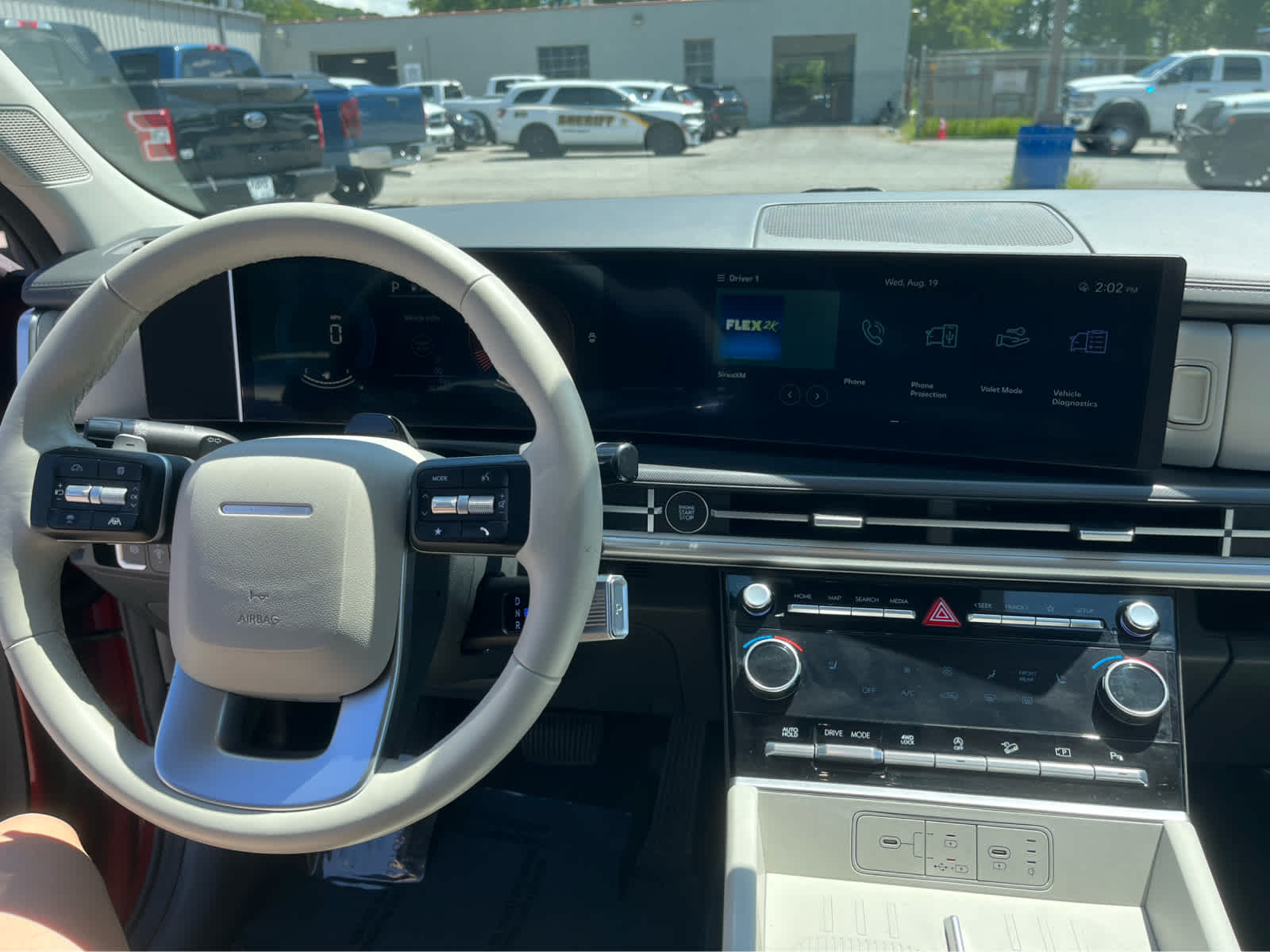 2025 Hyundai Santa Fe SEL